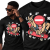 LONGSLEEVE  ANIMOWANY   STOP SIGN SKATER